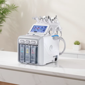 Peralatan Kecantikan Ultrasonik untuk Penggunaan Komersial dengan Perawatan Wajah & Leher Garansi 1 Tahun Kompatibel dengan Steker UK US EU - Product Image 2