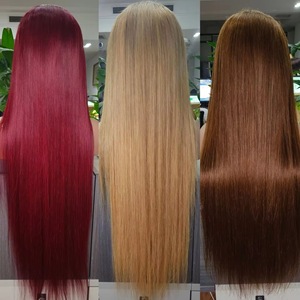 Perruque <span class=keywords><strong>Pixie</strong></span> bouclée sans colle, en dentelle complète, cheveux humains vierges bruts vietnamiens et brésiliens, 18 pouces de long, pour le dropshipping - Fournisseur - Product Image 4