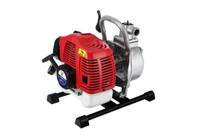 1 pollice QL-10B pompa dell'acqua benzina motore motorizzato ad alta pressione per l'agricoltura personalizzabile OEM e ODM supporto - Product Image 3
