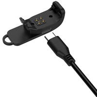 Adaptateur de charge USB de remplacement pour collier de dressage et de suivi pour chien Garmin TT25 T20