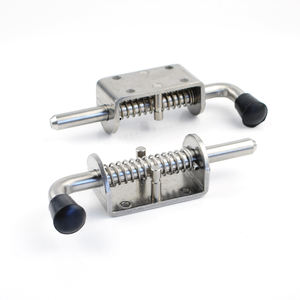 Шпилька для прицепа из нержавеющей стали, современный дизайн, сверхмощные дверные пружинные петли для грузовика - Product Image 1