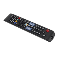 Control Remoto IR de Repuesto de Alta Calidad al por Mayor BN59-01198Q/BN59-01198U/BN59-01198C con Batería AAA y Alcance de 10m para TV Samsung