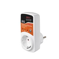 Prise UE sur et sous tension 220V 60Hz sur sous les pièces de réfrigérateur de protecteur de tension réglable