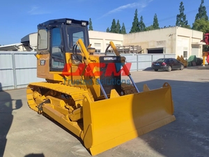 Bulldozer usado CAT D5M D6K Japón origen 2021 modelo 120HP potencia 7,5 m Capacidad de dormitación Komatsu para la venta - Product Image 3