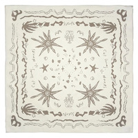 Bandana Multicolore Décoratif Tendance 100% Polyester, Motif Personnalisé, Logo OEM, Vente en Gros, Foulard de Cou pour Hommes et Femmes