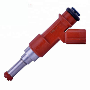 Inyector de Combustible 23250-0P040 para Toyota Highlander RAV4 Camry Lexus, Pieza de Repuesto - Product Image 4