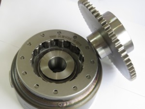 Sistema di Trasmissione per <span class=keywords><strong>Moto</strong></span> di Ultima Generazione con Gruppo Rotore Integrato a 12 Sfere - Product Image 3