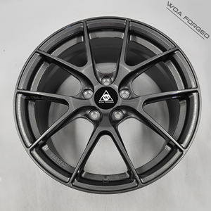 브러쉬드 클리어 블랙 크롬 앤트러사이트 단조 휠 17 18 19 20인치 5x120 5x114.3 5x112 알로이 림 VS-5RS <span class=keywords><strong>BMW</strong></span> M3 E92 G80 M2 M4용 - Product Image 3