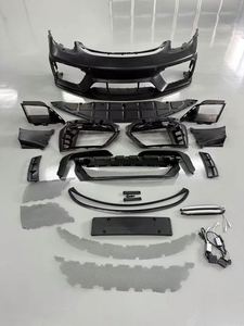 Parachoques Delantero para Porsche 981 hasta 718 - Product Image 2