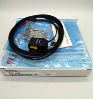 Capteurs à fibres optiques numériques KEYENCE CZ-H52 RGB, sortie NPN/PNP, tête de capteur réfléchissante, neuf et original