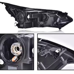 Convient pour Offre Spéciale phares automatiques phare phare pour <span class=keywords><strong>CHEVROLET</strong></span> <span class=keywords><strong>EQUINOX</strong></span> <span class=keywords><strong>2018</strong></span> - 2020 USA Type - Product Image 2