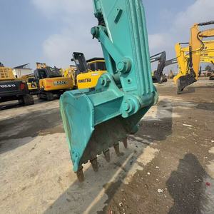 รถขุดตีนตะขาบ Kobelco SK140 มือสอง ขนาด 14 ตัน จากญี่ปุ่น - Product Image 2