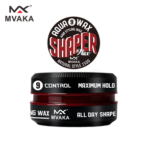 Cera Capilar Orgánica de Marca Blanca para Cabello 4C, Fijación Extra Fuerte, Crema Estilizadora para Hombres y Mujeres, Control de Bordes y Frizz - Product Image 1