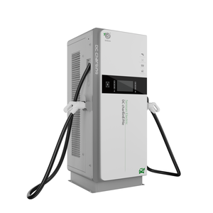 Nouvelle station de recharge rapide pour voitures électriques, borne de recharge rapide DC 60kW 120kW CCS 240kW OCPP <span class=keywords><strong>Megane</strong></span> <span class=keywords><strong>E</strong></span>-<span class=keywords><strong>Tech</strong></span> DC EV Charger - Product Image 5