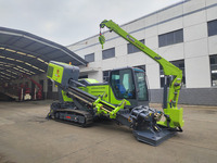 Machine de forage directionnel horizontal électrique Goodeng GSE600-LS 60 tonnes pour projets de forage de pipelines