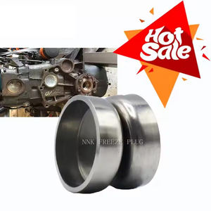 NNK-Juego de enchufes de agua para coches coreanos, juego de enchufes de hierro inoxidable con zinc, tapa de escarcha, bloque de motor, pieza de juego de enchufe de congelación - Product Image 1