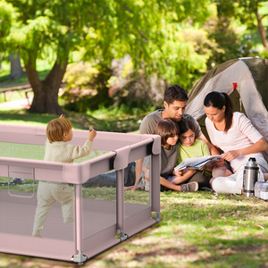 Productos de Seguridad para Bebés Prodigy Artículos Populares a Precios de Mayoreo Corral para Bebé Plegable Cuna - Product Image 2