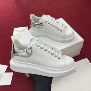 Zapatos de Diseñador de Lujo para Hombre, Deportivos para Exteriores, Parte Superior de Tela Transpirable, Estilo Moderno para Caminar, Zapatos Planos para Correr, Zapatillas Casuales - Product Image 6