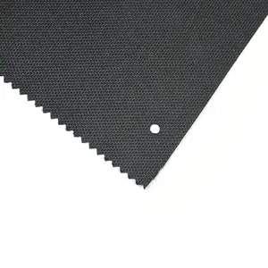 Baijia 490gsm Lều Túi slub phong cách 100% polyester không thấm nước PU tráng 1680D Oxford vải
