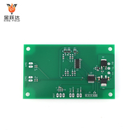 Placa de circuito impreso electrónico 94V0, montaje de PCB, proveedor de placa PCBA, fábrica PCBA