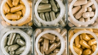 Suplemento Nootrópico para el Cerebro de Niños, Cápsulas de Melena de León, Cordyceps y Hongo Reishi, 60 Unidades