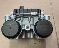 Modulateur d'essieu EBS d'origine 4801062030 pour camion et remorque Mercedes Benz