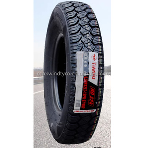Pneus de mini-véhicules 145R12LT HAIDA, pneus de voiture de tourisme et pick-up TIANFU LT, modèle RD-224, différentes tailles - Product Image 4