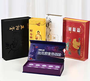 Boîtes d'emballage alimentaire jetables, boîtes d'emballage personnalisées pour chocolats, boîtes d'emballage pour bijoux pour petites entreprises - Product Image 3