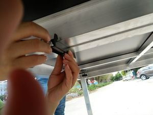 Đám cưới ngoài trời DJ trình diễn thời trang ánh sáng di động có thể tháo rời Bục chống bỏ qua nền tảng không thấm nước sân khấu di động cho buổi hòa nhạc tổ chức sự kiện - Product Image 3