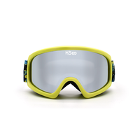 Masque de ski photochromique UV400 avec logo personnalisé, sangle anti-buée, masque de snowboard Schnelle, lunettes de ski taille adulte