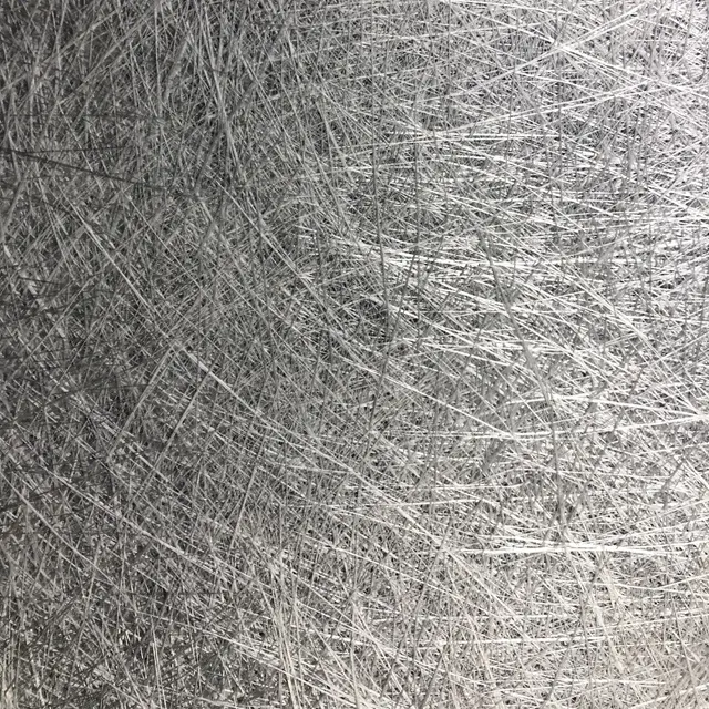 E-glass fiber emulsion chopped strand mat