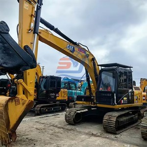 รถขุดมือสอง Cat 312d อุปกรณ์ขุดเหมือง รถขุด Cat 312d รถขุดมือสอง - Product Image 2