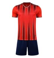 Maillot de football rétro vintage de qualité thaïlandaise personnalisable, nouveau modèle 2526, respirant, pour l'été, service OEM