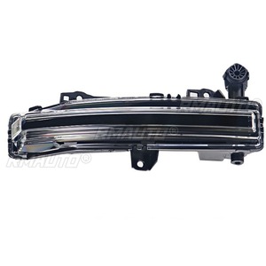 For Range Rover Executive 2023-2025 Car Accessories Front Fog Lights Front Driving <b>Lamp</b> Halogen LED Bulbs Front Bumper Body Kit - Product Image 4