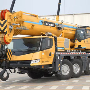 الأكثر مبيعًا شاحنة متنقلة XCA100 Ton عالية الجودة كلها من أجل الرفع الثقيل عند الترقية - Product Image 1