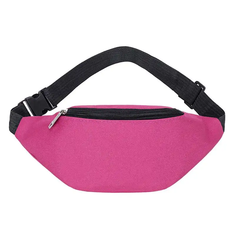 Waist Bag For Men New Arrivals 2024 Clearance Wholesale Dog Gym Work Low Price Purse New Fashion Hot Sale See Through Fanny Pack