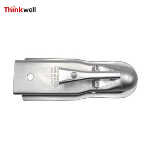 ข้อต่อหัวลากจูง Thinkwell ขนาด 2-1/2 นิ้ว รับน้ำหนักได้ 3500 ปอนด์ มาตรฐาน SAE คลาส 2 สำหรับรถพ่วง - Product Image 1