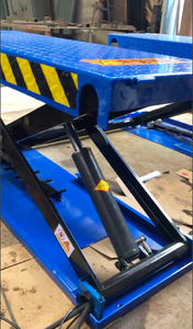 <span class=keywords><strong>Elevador</strong></span> neumático de <span class=keywords><strong>coche</strong></span> 4T para garaje doméstico, <span class=keywords><strong>elevador</strong></span> de tijera hidráulico con Gato de acero, capacidad de elevación de 4000kg - Product Image 4