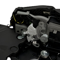 Nouvel actionneur de serrure de porte avant gauche/droite LR078706 pour Land Rover Range Sport L405/L494, loquet de verrouillage centralisé automatique à 6 broches