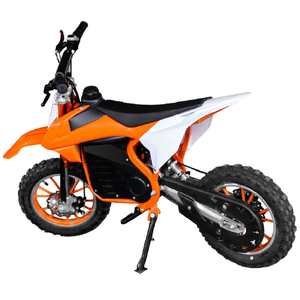Mini moto électrique de course 36V 12AH 500W, vitesse limitée à 25 mph - Product Image 3