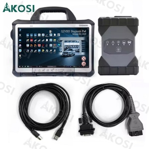 Herramienta de Diagnóstico para Autos y Camiones CFD1 CF-D1, Laptop DoIP WiFi Original MB STAR C6 Connect C6 Sd Connect Xentry Das Wis Epc Compatible con CAN - Product Image 4