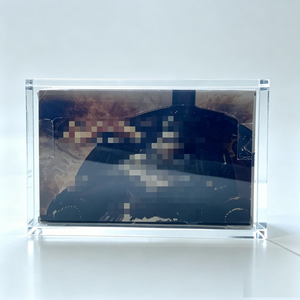 Wholesale Custom <b>Acrylic</b> Booster Box Organizer for Trading Card Collectibles <b>Storage</b> Display - Product Image 2