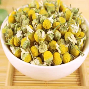 HUARAN Fabricante de flores secas personalizables Té de hierbas de manzanilla Flor de Manzanilla de buena calidad Precio barato Manzanilla - Product Image 5