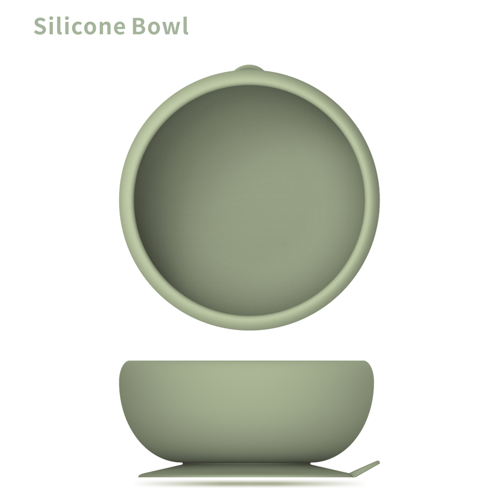 Silicone Bowl