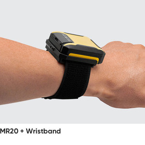 Für Chainway MR20 Wearable UHF RFID Reader mit Smart <span class=keywords><strong>Android</strong></span> Betriebs <span class=keywords><strong>system</strong></span> IP65 Klasse BT Kompatible PDAs auf Lager - Product Image 1