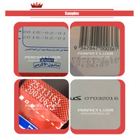 Impresora de Inyección de Tinta CIJ para Logotipos en Bolsas de Empaque de Alimentos, con Mantenimiento de un Solo Toque, de Perfect Laser, Gran Fabricante Chino