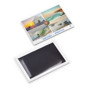 Professional Factory OEM Tourist Souvenir Landmark Design Metal <b>Fridge</b> Magnet - Product Image 2