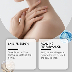 Savon nettoyant à l'huile essentielle de rose, doux, confortable, soyeux et rafraîchissant, savon quotidien pour le corps et la peau. - Product Image 2