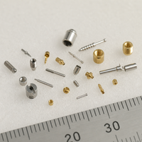 OEM Precision for for Lathe Turned Parts Stainless Steel 316L Titanium Electropolishing Scientific Equipment REACH for