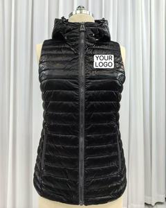 <strong>TACVASEN</strong> Women's Puffer <strong>Jackets</strong> Quilted Packable Puffy Coats Lightweight Winter Warm Zip up Down <strong>Jacket</strong> Hooded Collar - Product Image 6
